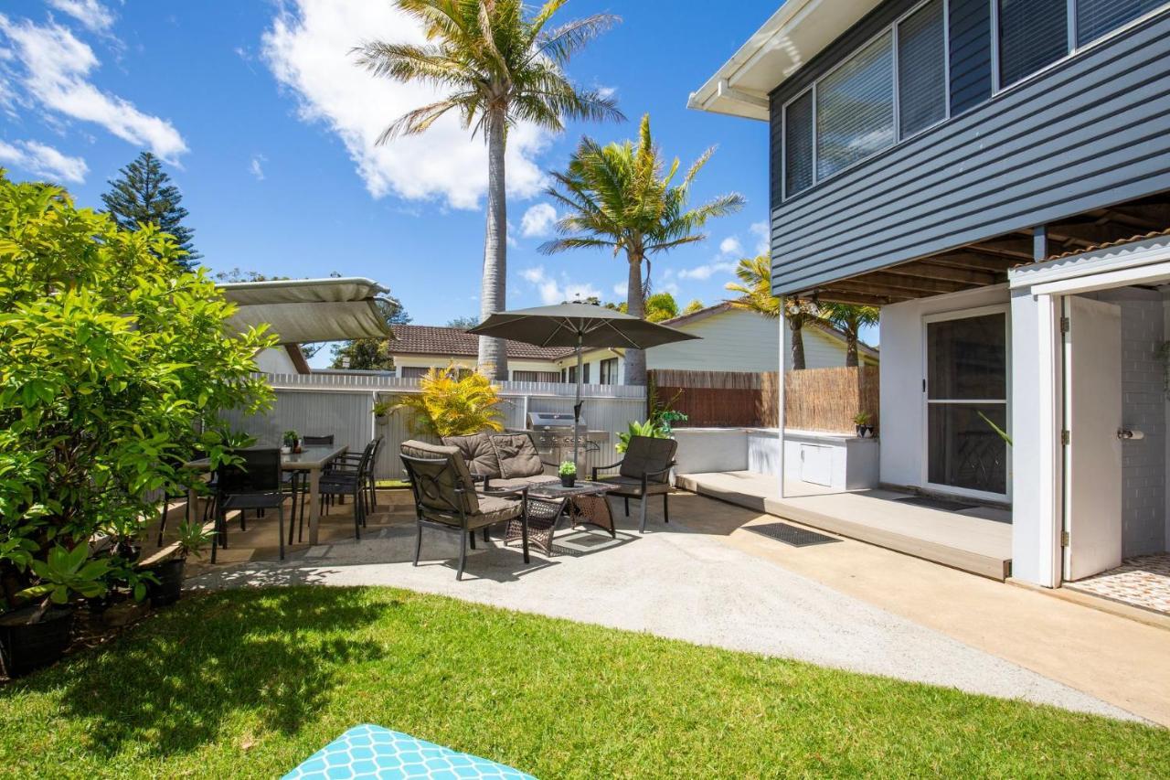 Middle Sea Pet Friendly 5 Mins Walk To Beach Villa Culburra Beach Exterior photo