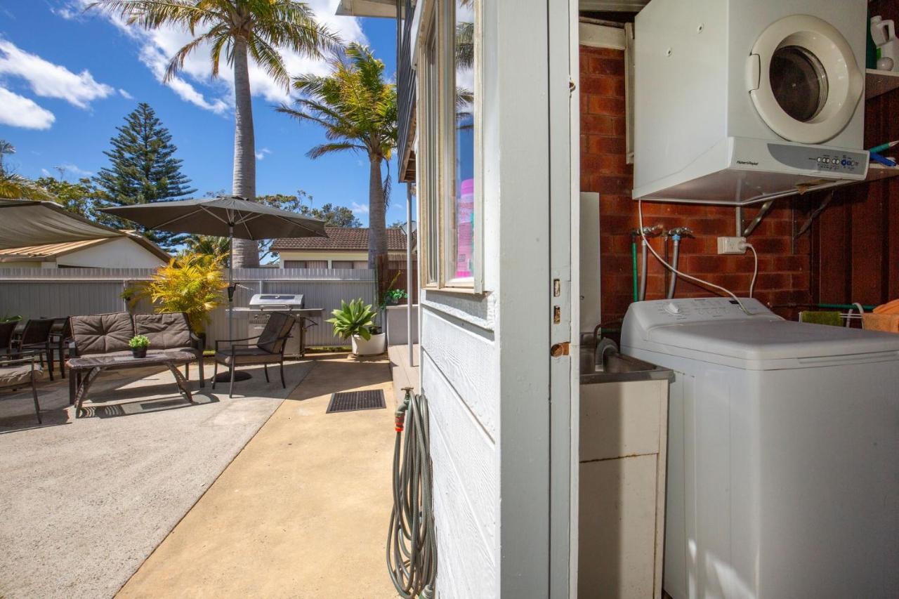 Middle Sea Pet Friendly 5 Mins Walk To Beach Villa Culburra Beach Exterior photo