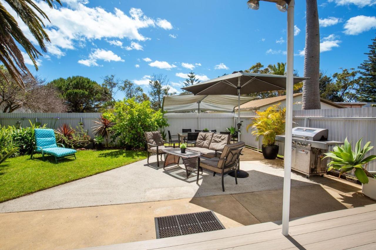 Middle Sea Pet Friendly 5 Mins Walk To Beach Villa Culburra Beach Exterior photo