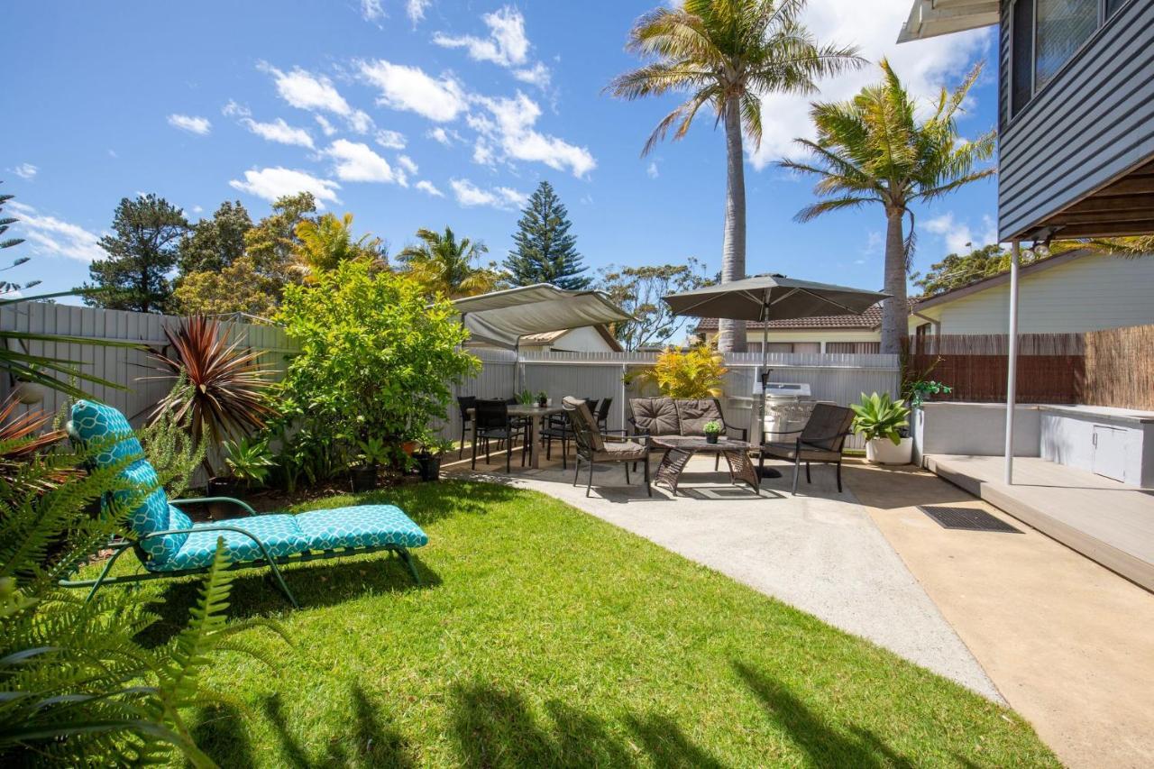 Middle Sea Pet Friendly 5 Mins Walk To Beach Villa Culburra Beach Exterior photo