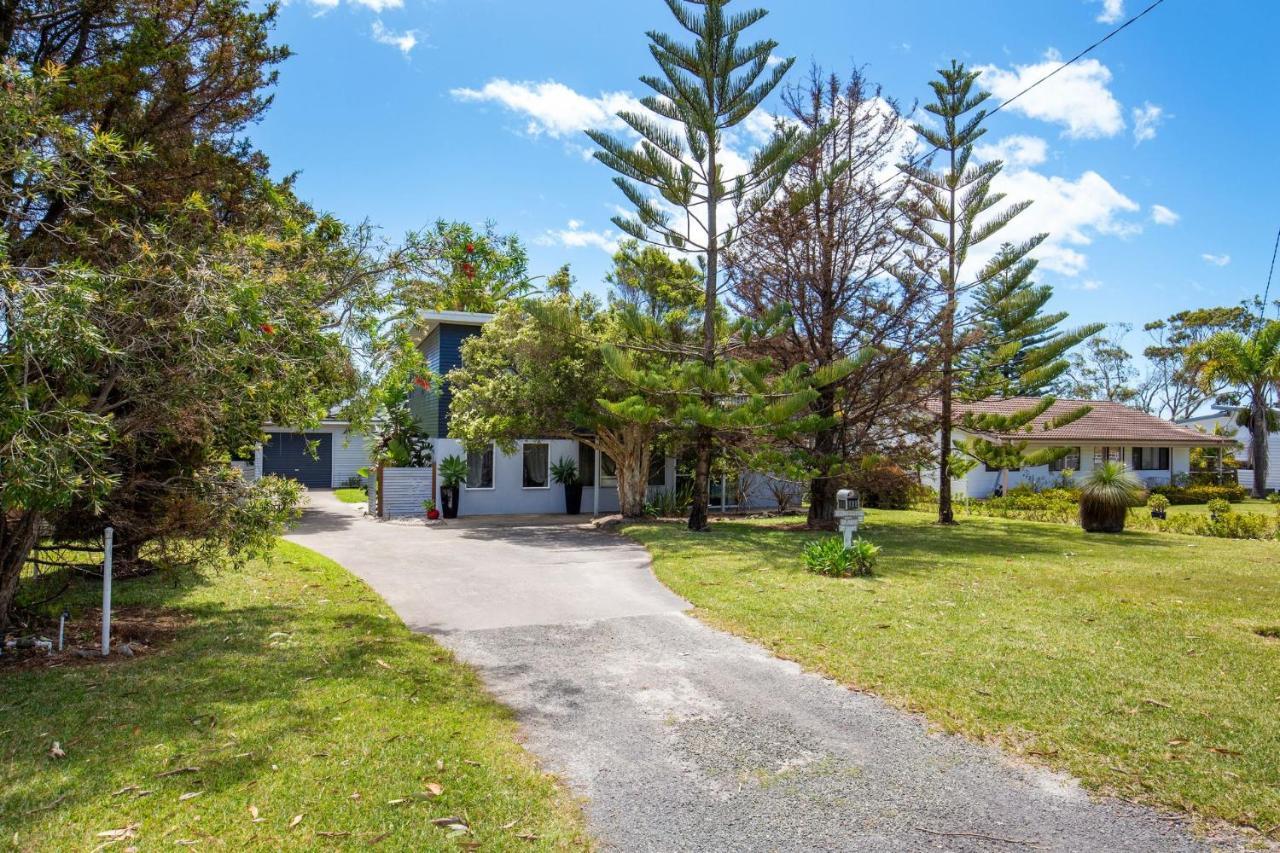 Middle Sea Pet Friendly 5 Mins Walk To Beach Villa Culburra Beach Exterior photo